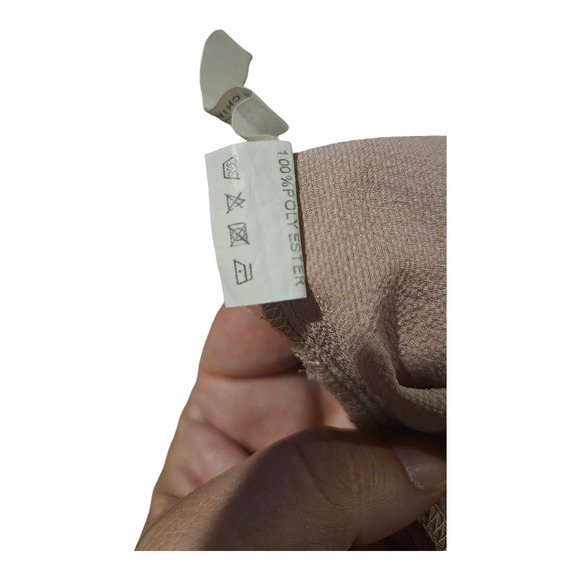 Shein 3XL Pink Sleeveless Shirt - Picture 5 of 8